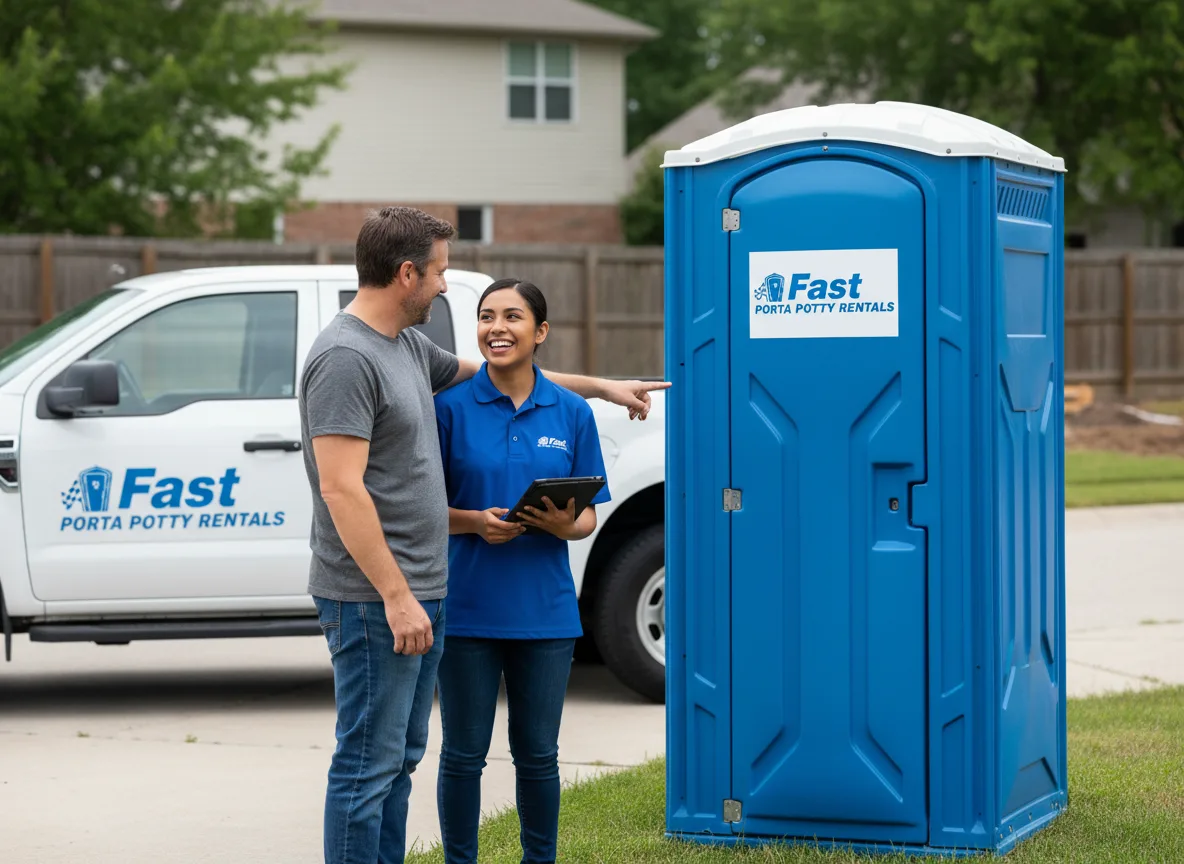 Standard Porta Potty Rentals Greenbackville, VA FAQs